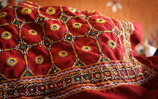 Phulkari Embroidery – The Pride of Punjab