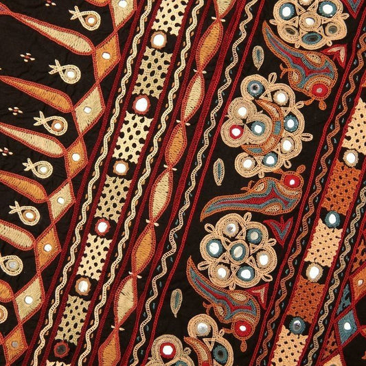 Kutch Embroidery – Gujarat’s Threads of Culture
