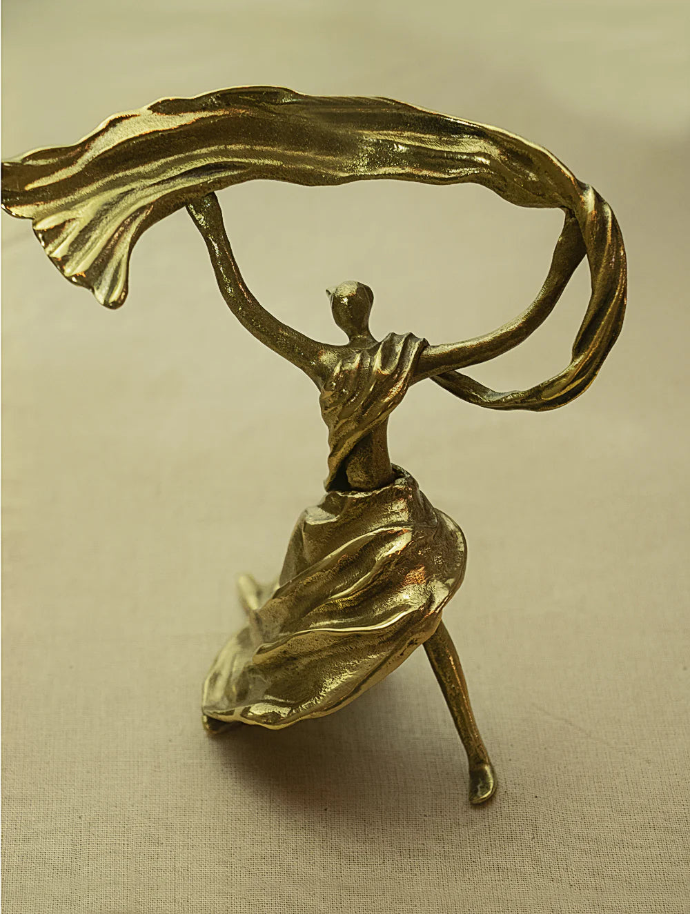 Brass Sculpture