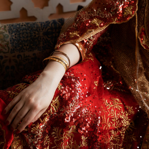 Textile Waste from Indian Weddings: The Problem Nobody Talks About
