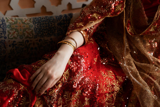 Textile Waste from Indian Weddings: The Problem Nobody Talks About