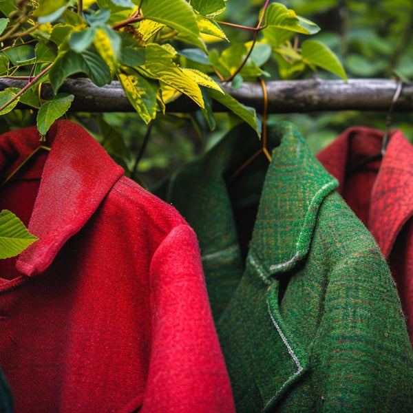 How Natural Dyes Create Colours That Last Generations