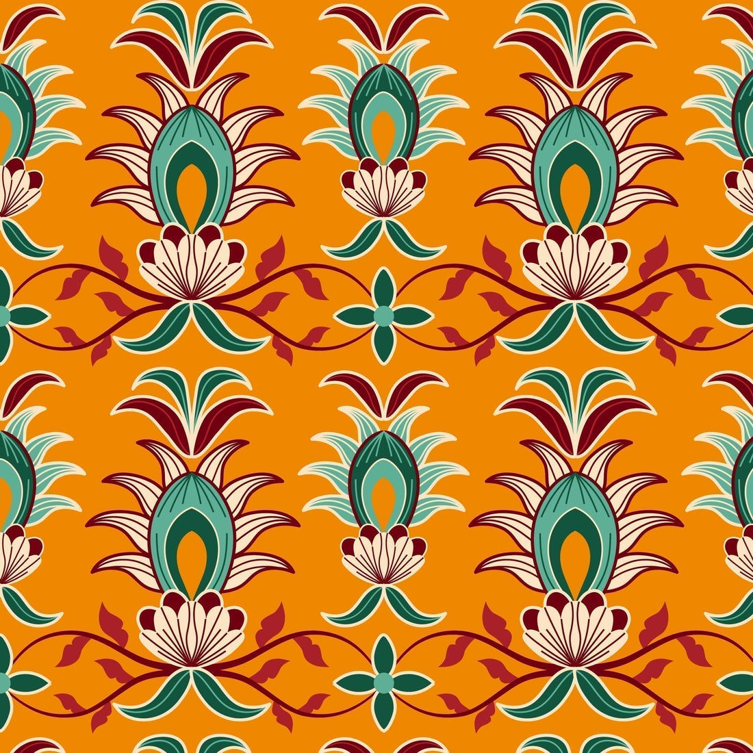 Ajrak, the Ancient Block Print That Wears the Desert’s Story