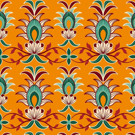 Ajrak, the Ancient Block Print That Wears the Desert’s Story