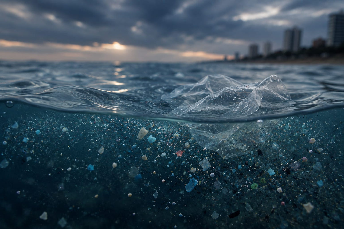 Who's Really Being Blamed for Microfibre Pollution