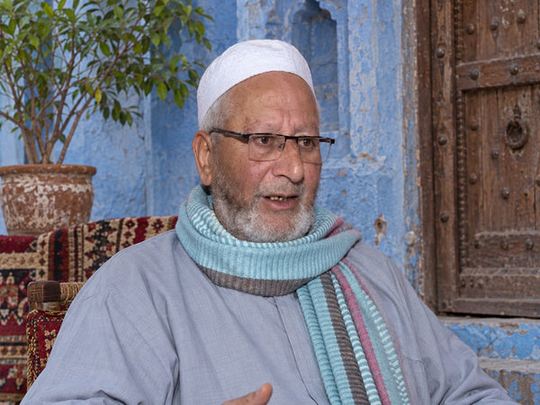 Farooq Ahmad Mir: The Hands Behind Kashmir's Most Patient Craft