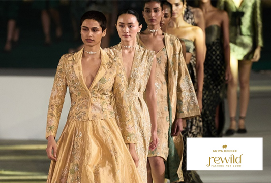 Rewild 2026 Was Unlike Any Fashion Show, It Was Also a Mirror