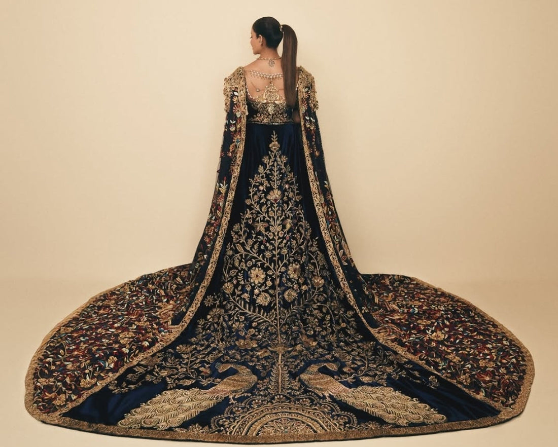 Sudha Reddy Wore 3,459 Hours of Kalamkari to Met Gala 2026