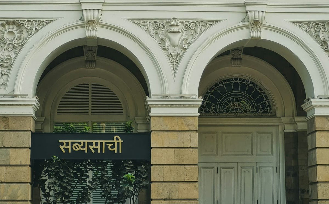What Sabyasachi at NYFW Says About Who Gets to Call It Fashion