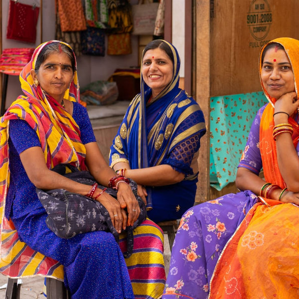 What GI Certification Really Does, and Doesn't Do, for Women Artisans