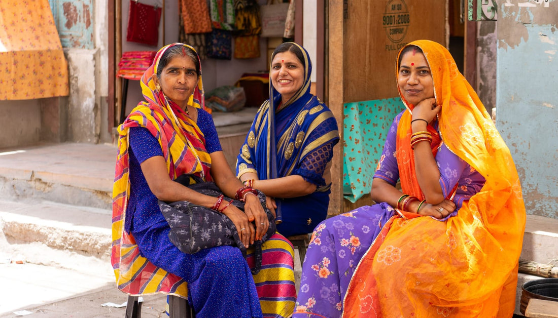 What GI Certification Really Does, and Doesn't Do, for Women Artisans