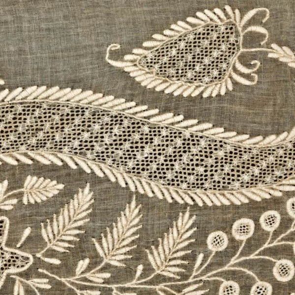 Months in the Making: How Chikankari Embodies Sustainable Clothing