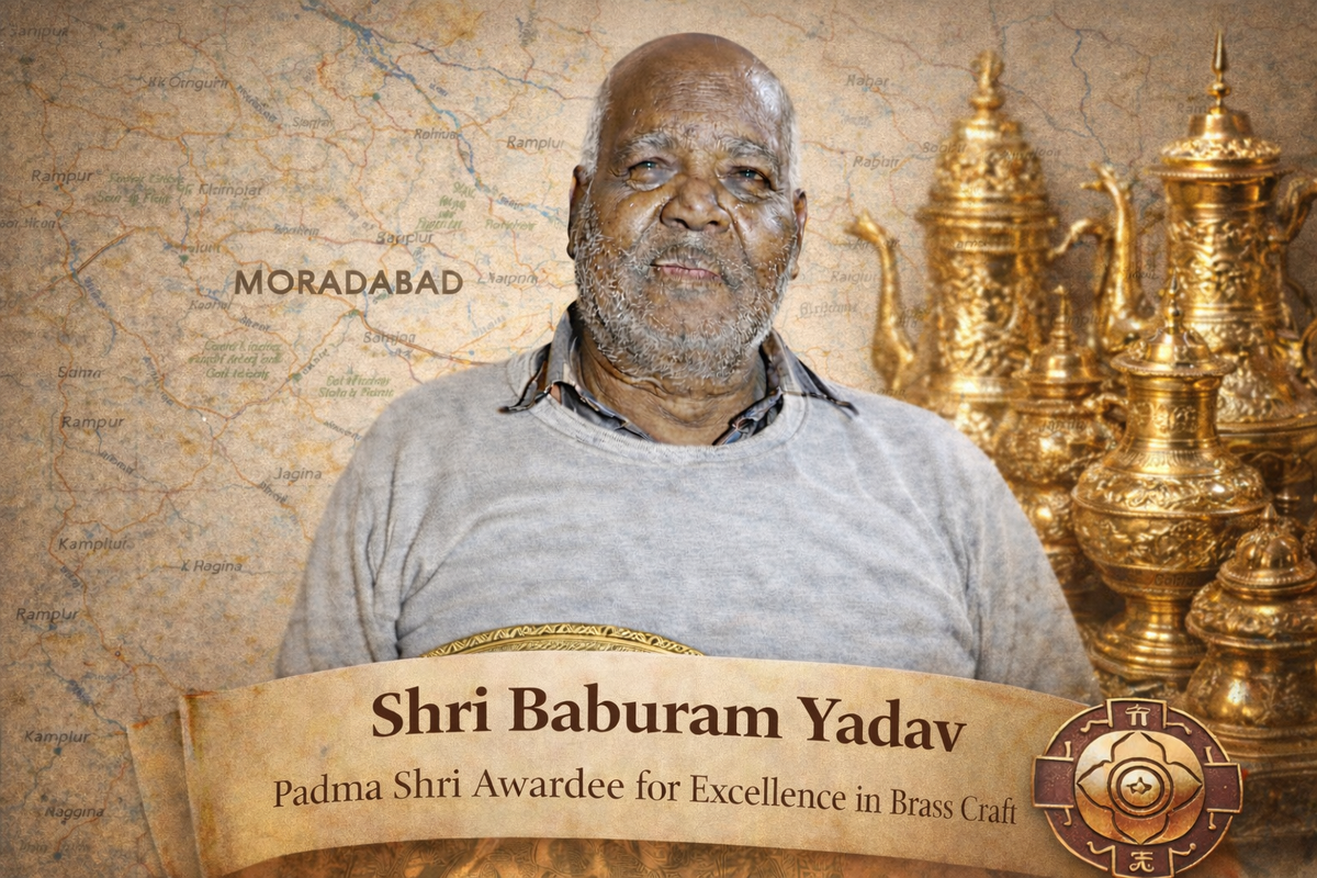 Baburam Yadav: Six Decades of Hammering Mooradabad into Global Consciousness