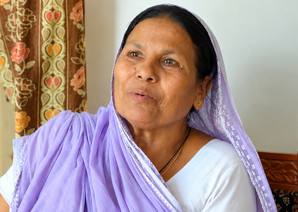 Bowa Devi: The Mithila Painter Who Picked Up a Brush at Twelve