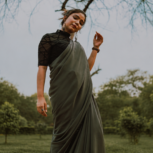 Why the Sari May Be the World's Most Sustainable Garment