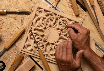 Preserving traditional craft