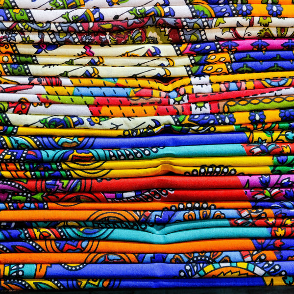 The Block Printing Village That Colours Half of Rajasthan's Textiles