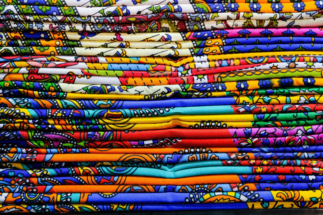 The Block Printing Village That Colours Half of Rajasthan's Textiles