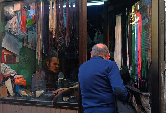 Why Artisan Fashion Will Never Be Cheap and Why That Is Precisely the Point