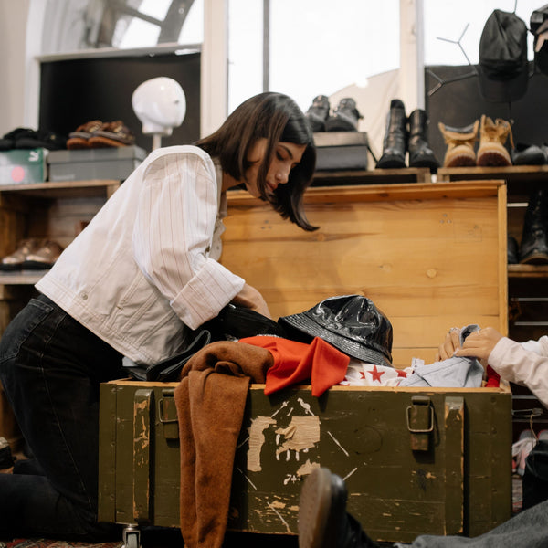 Eight Things to Know About Secondhand September