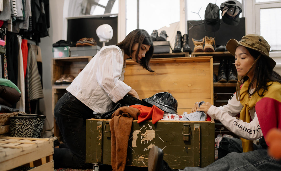Eight Things to Know About Secondhand September