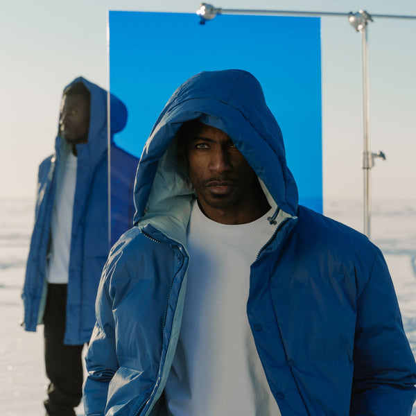 Ecoalf Turns the Mediterranean's Plastic Waste Into Clothing