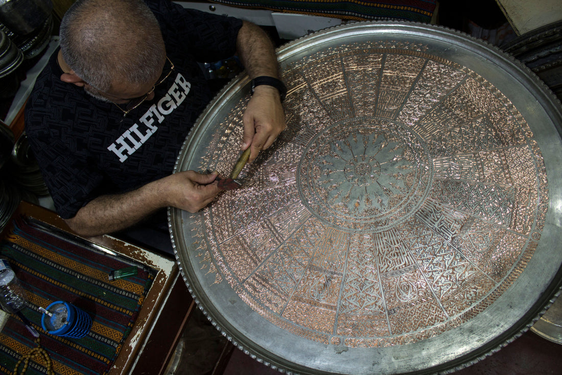Over Twenty Countries Say Crafts Are a Livelihood, Not a Relic