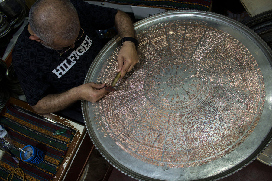Over Twenty Countries Say Crafts Are a Livelihood, Not a Relic