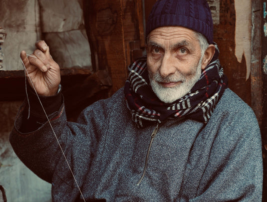 J&K Handicraft Exports Cross Rs 817 Crore, and Officials Want Proof Behind Every GI Tag