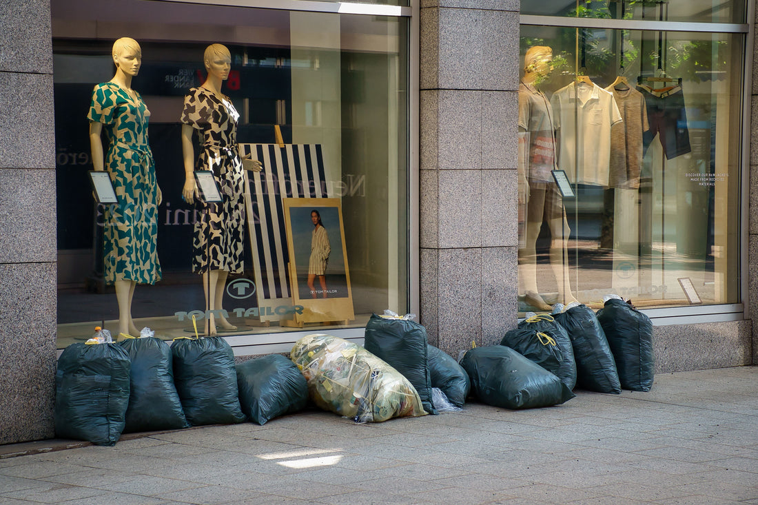 Spain Moves Closer to Making Fashion Pay for Its Waste