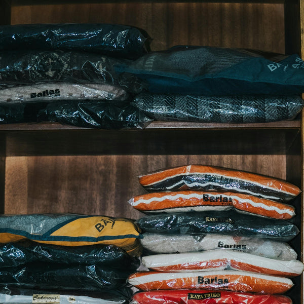 How to Store Embroidered Textiles