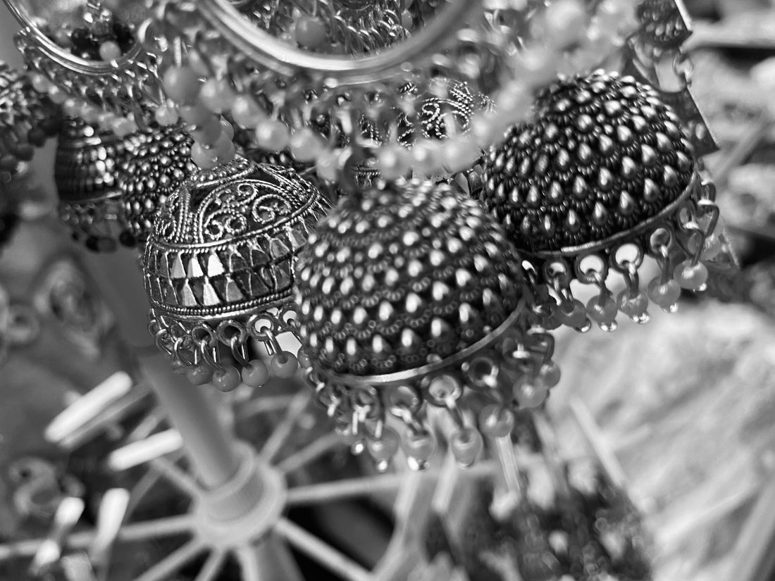When a Jhumka Walks a Paris Runway Without Its Story
