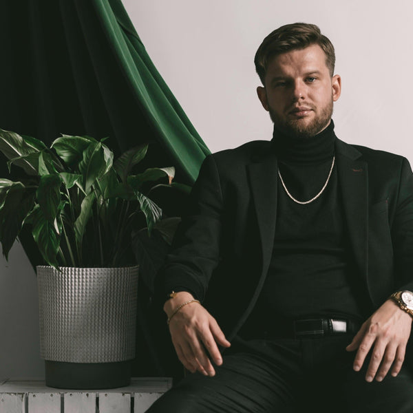 Why Men Are the Sustainable Fashion Industry's Biggest Blind Spot