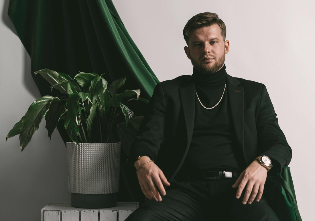 Why Men Are the Sustainable Fashion Industry's Biggest Blind Spot