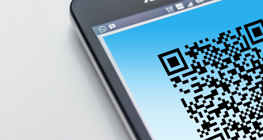 How a QR Code Can Connect You to the Maker Behind Your Clothes