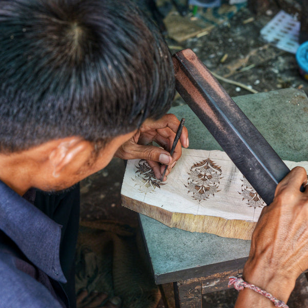 Can AI Help Save Indian Handcraft or Will It Replace It?