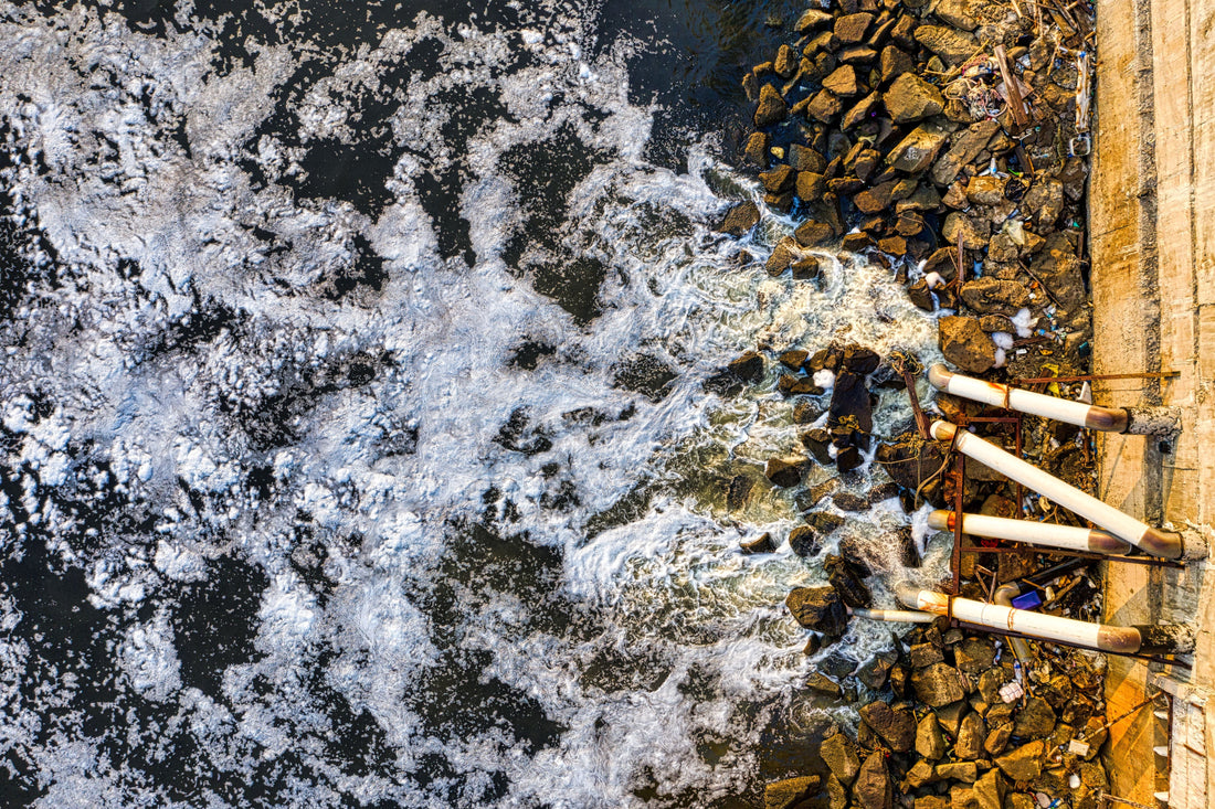 China Tightens the Rules on Textile Factory Wastewater