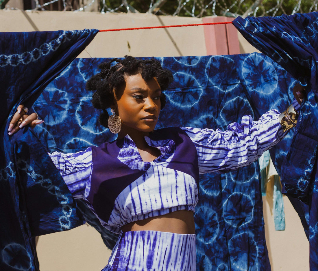 The Indigo Wars: Synthetic vs. Natural Dyes and the Chemistry Between Them