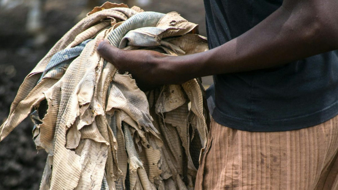 What Happens to Textile Waste in India?