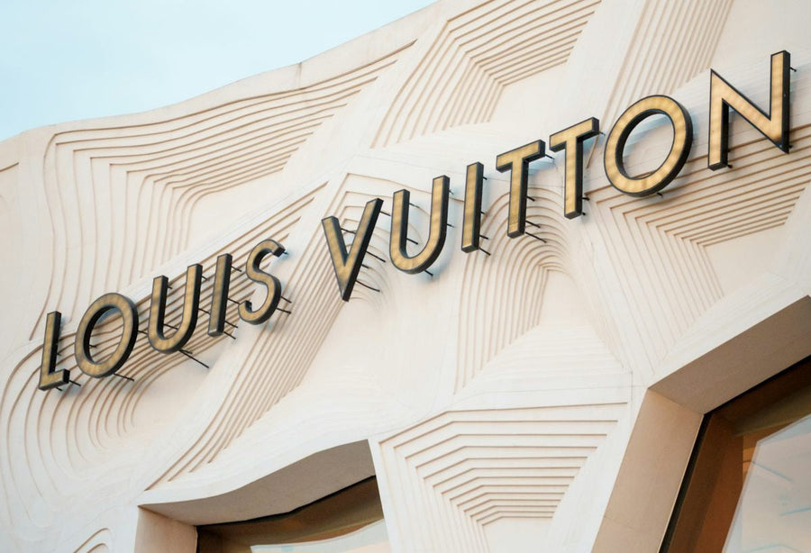 Inside the Louis Vuitton Workshop Giving Bags a Second Life