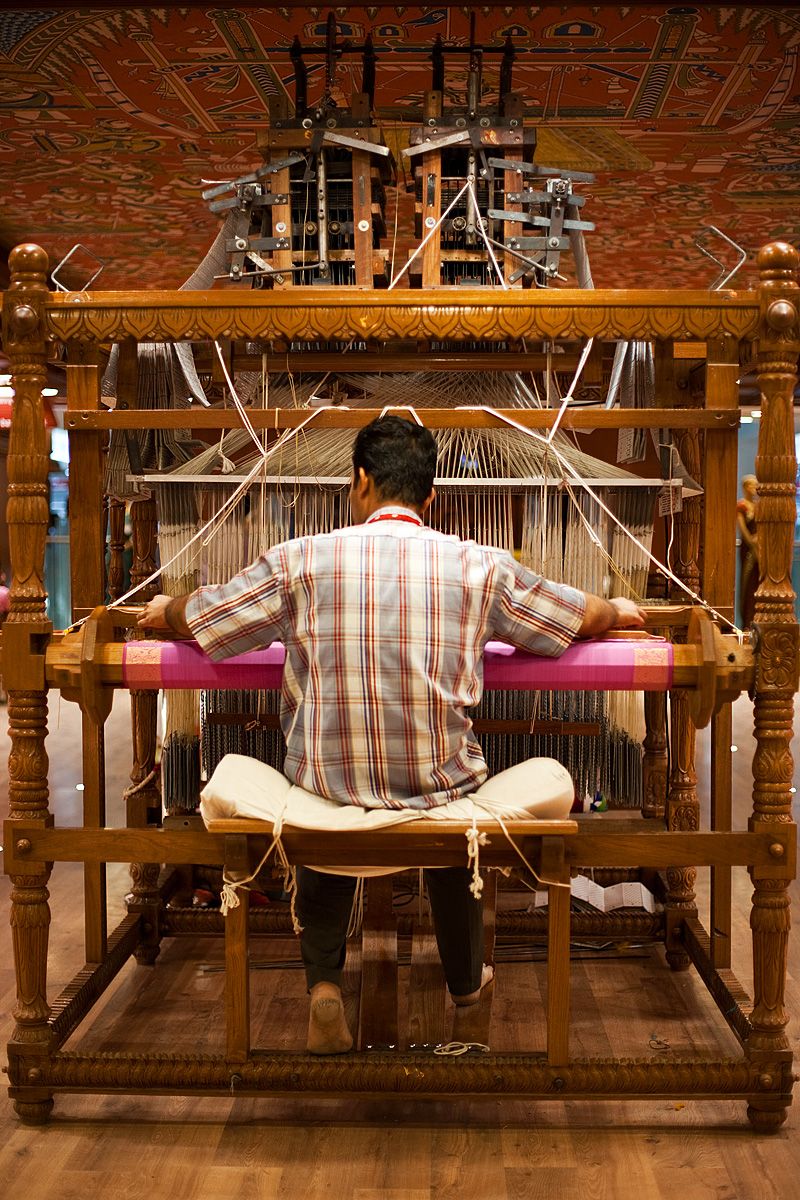 WEAVERS