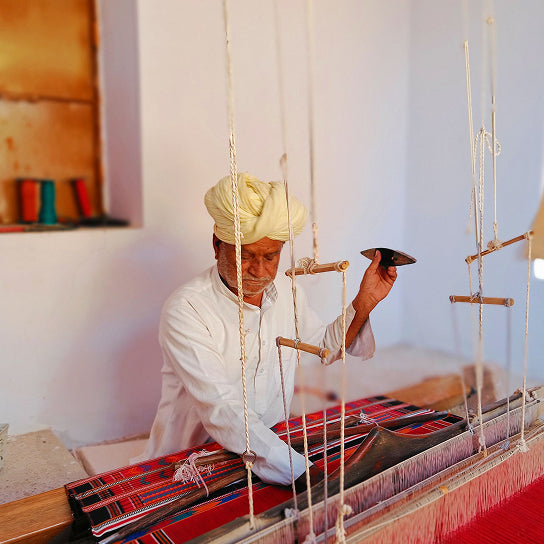 Upholding Handcraft