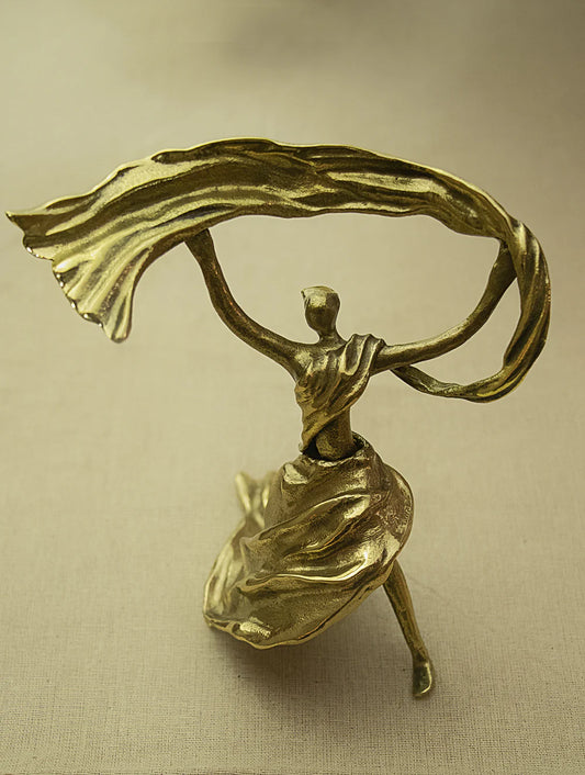 Brass Sculpture