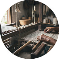 HANDWOVEN