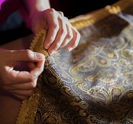 Royal Zari Banarasi