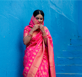 Riwaayat Banarasi Silk