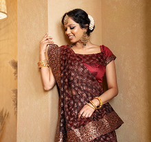 Rangrez Banarasi Saree
