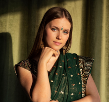 Rangrez Banarasi Saree
