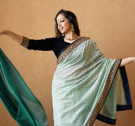 Noor Zari Banarasi