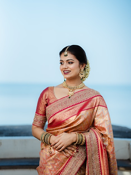 Banarasi Silk Saree